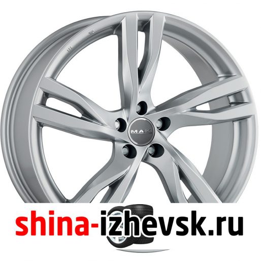 Колесный диск MAK Stockholm 8xR19 5×108 ET42.5 DIA63.4 серый тёмный матовый в Ижевске